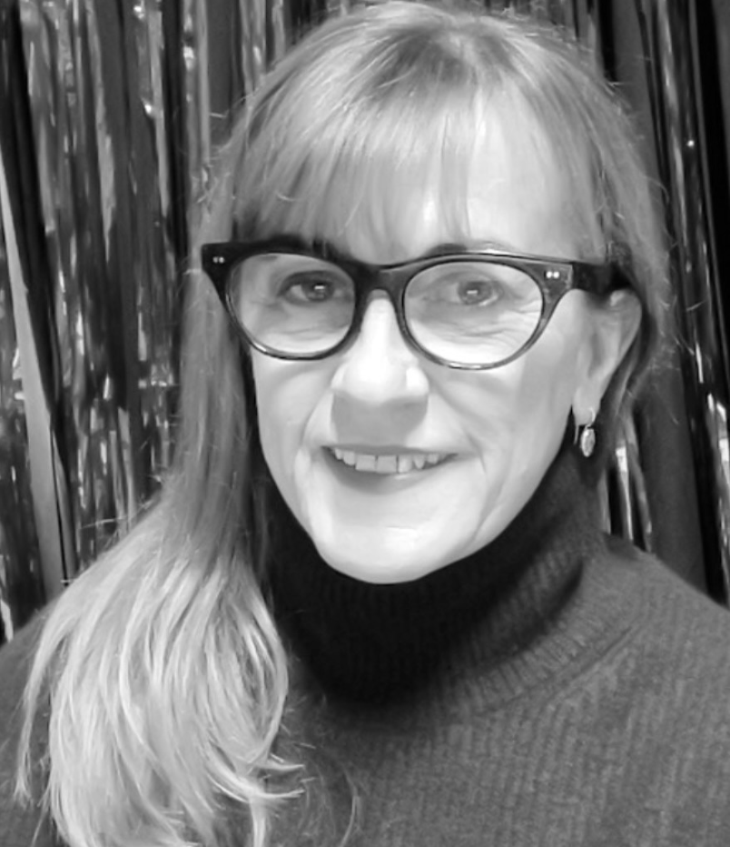 Ruth Roberts dance and movement teacher